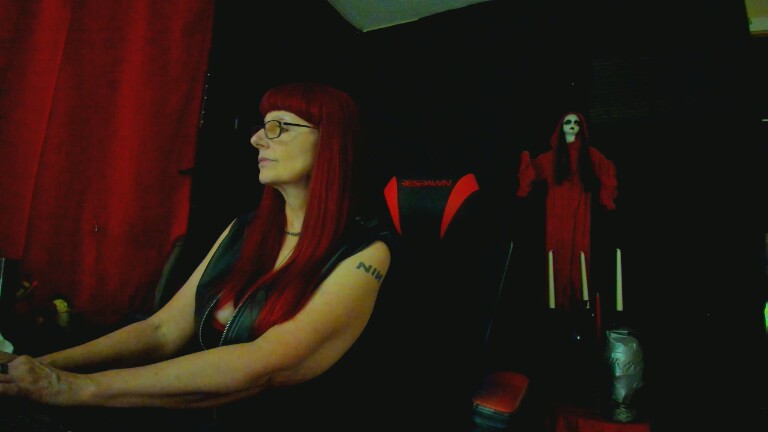 mistressmidnight's Streamate show and profile