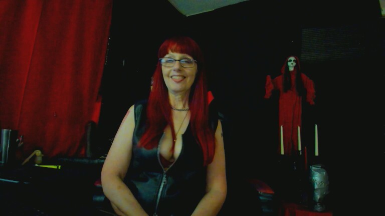 mistressmidnight's Streamate show and profile