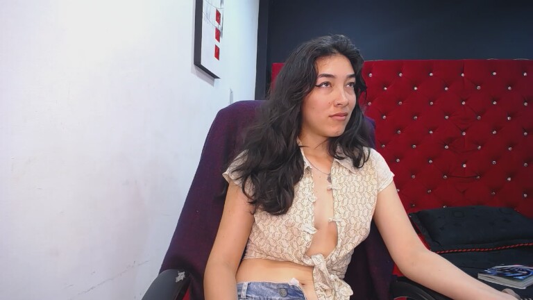 EvelynJhonas's Streamate show and profile