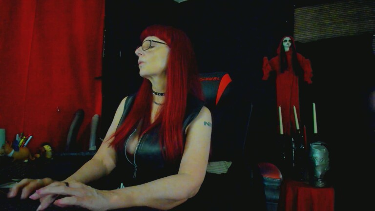 mistressmidnight's Streamate show and profile