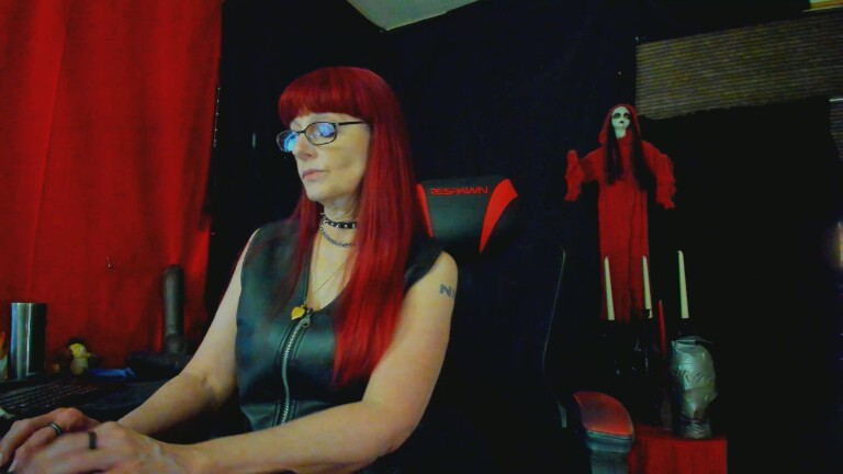 mistressmidnight's Streamate show and profile