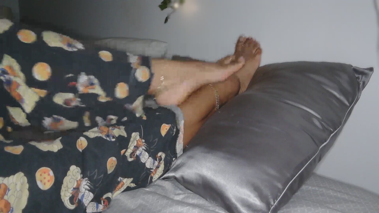 HippieSpiceFeet
