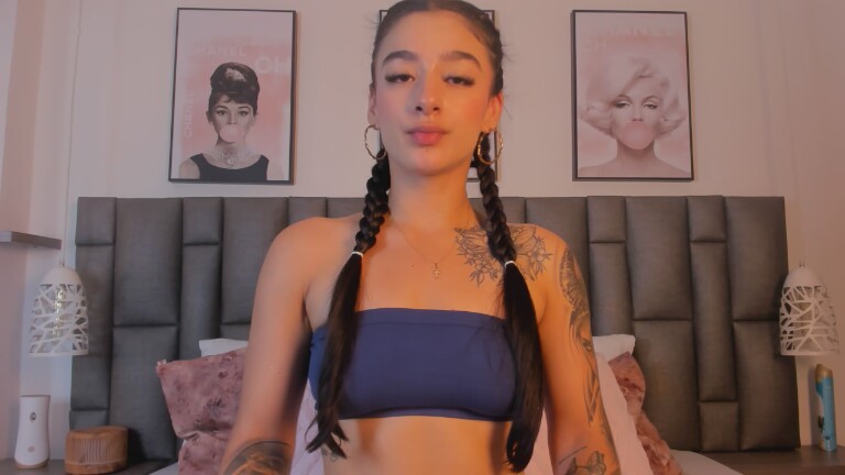 ValenWill's Streamate show and profile