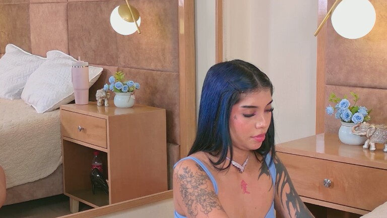 AlanaPierce's Streamate show and profile