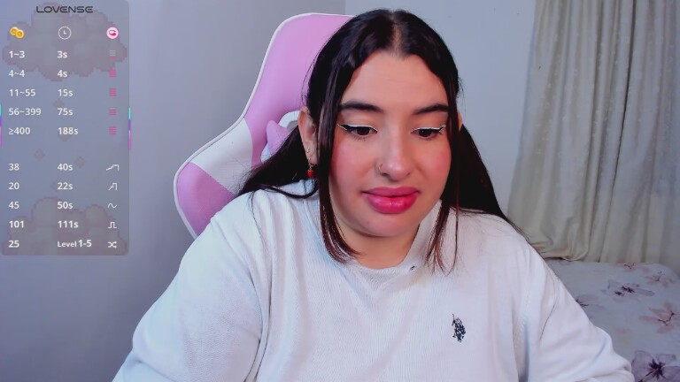 leidyswallow's Streamate show and profile