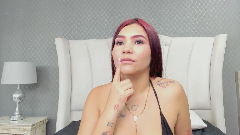 HannaVoss's Streamate show and profile