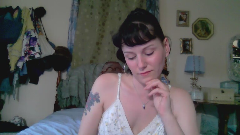 CherieMoanamour's Streamate show and profile