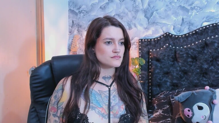 AnabelleMejia's Streamate show and profile