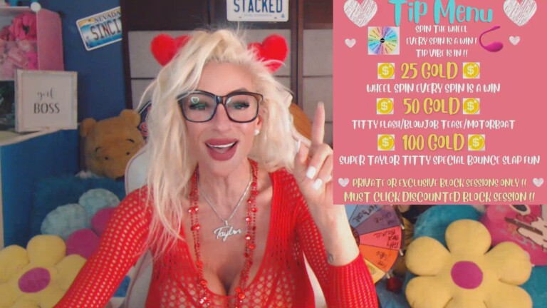 TAYLORSTEVENS's Streamate show and profile