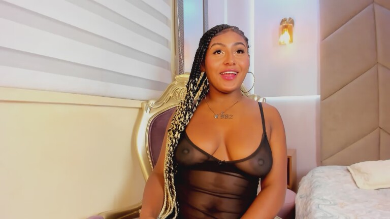 EmmaEboney's Streamate show and profile