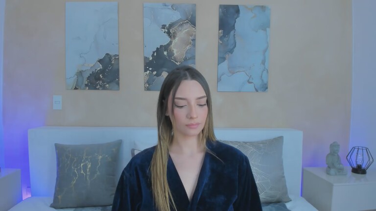 SamanthaGreck's Streamate show and profile