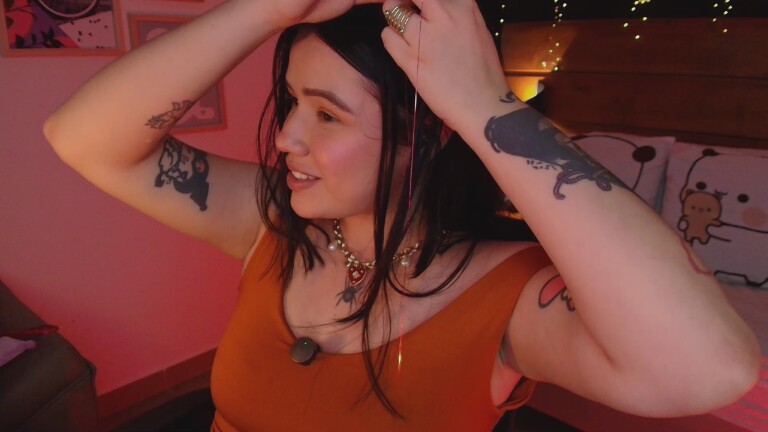 HannaKimura's Streamate show and profile