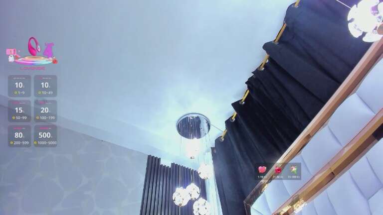 SarayRoysex's Streamate show and profile