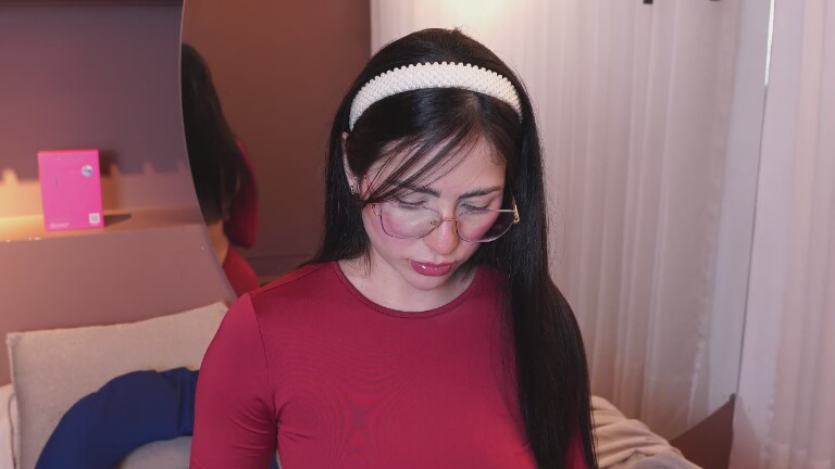 EvaPaoluci's Streamate show and profile