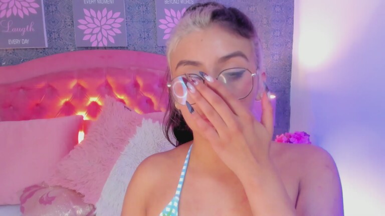 AbyLanner's Streamate show and profile