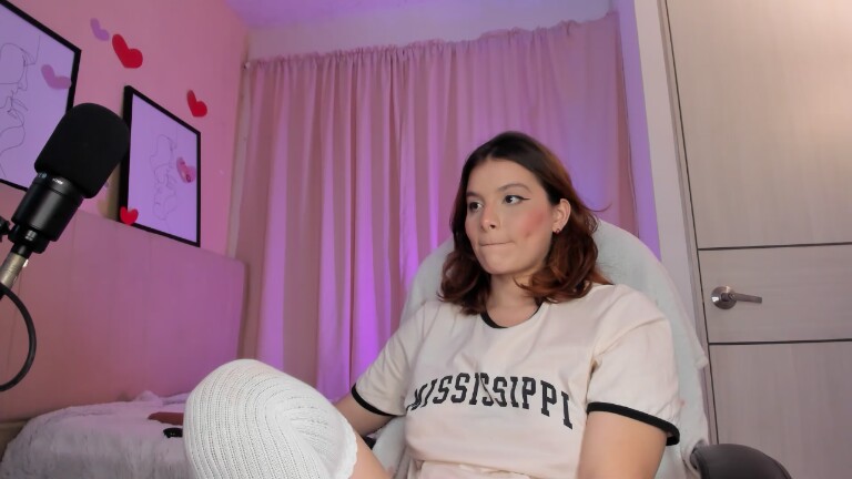 Aleva_freckled's Streamate show and profile