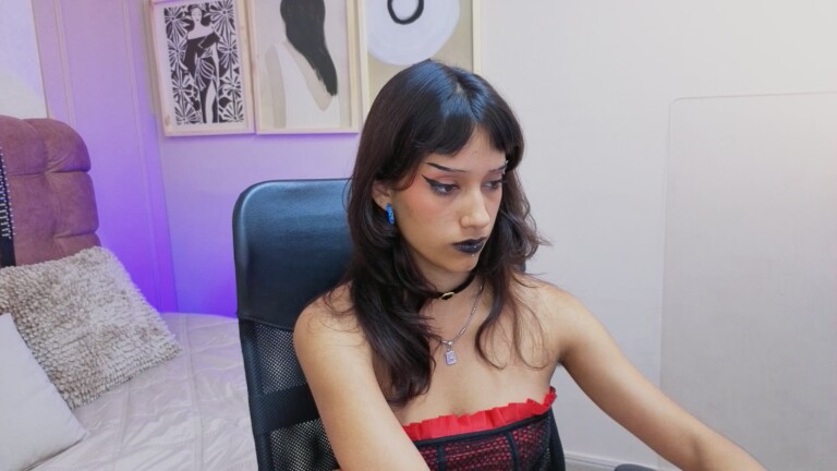 LiliBrooks's Streamate show and profile