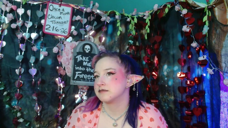 ItsMagicalMae's Streamate show and profile