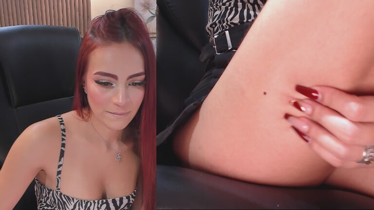 Mariana_Miller's Streamate show and profile