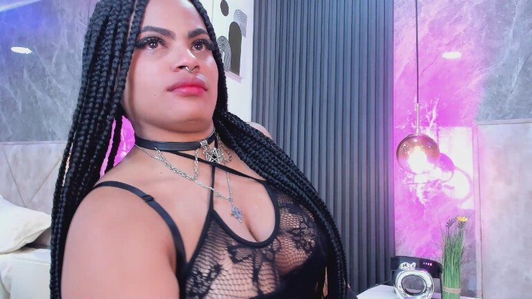 Shantall_Evans's Streamate show and profile