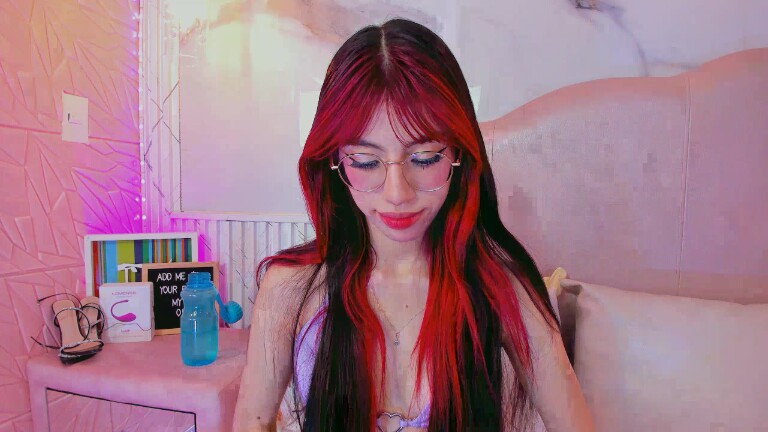 MilyRosie's Streamate show and profile