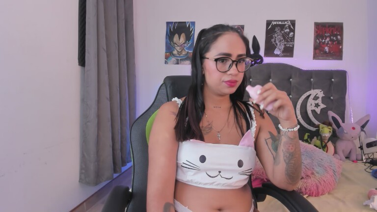 LunaBritton's Streamate show and profile