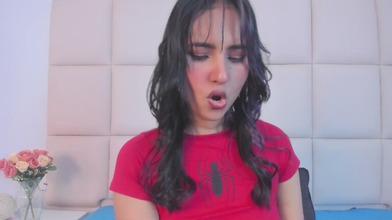 SamanthaLevy's Streamate show and profile