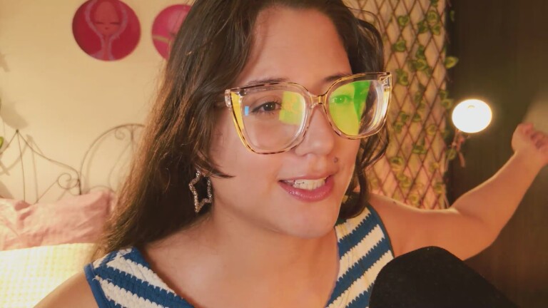 HaileyBunny_18's Streamate show and profile