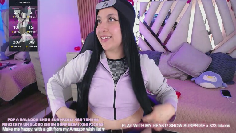 NyxAndria's Streamate show and profile