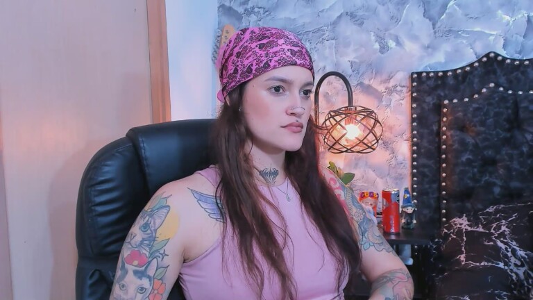 AnabelleMejia's Streamate show and profile