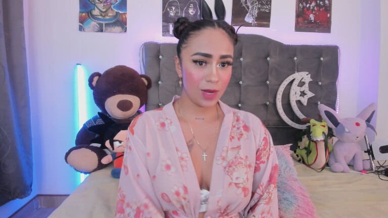 LunaBritton's Streamate show and profile