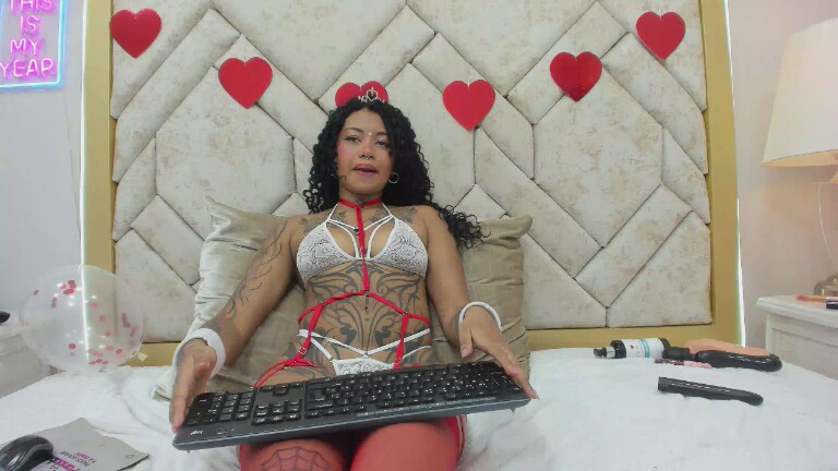 Nix_Montiel's Streamate show and profile