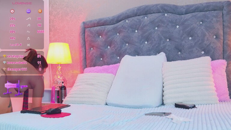 KendallCher's Streamate show and profile