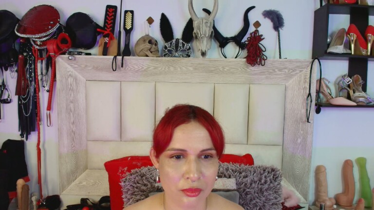 MoiraDevil's Streamate show and profile