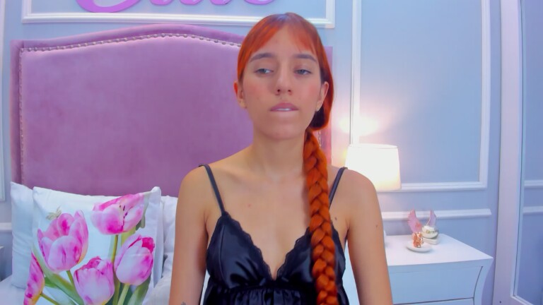 LeaThomsonn's Streamate show and profile